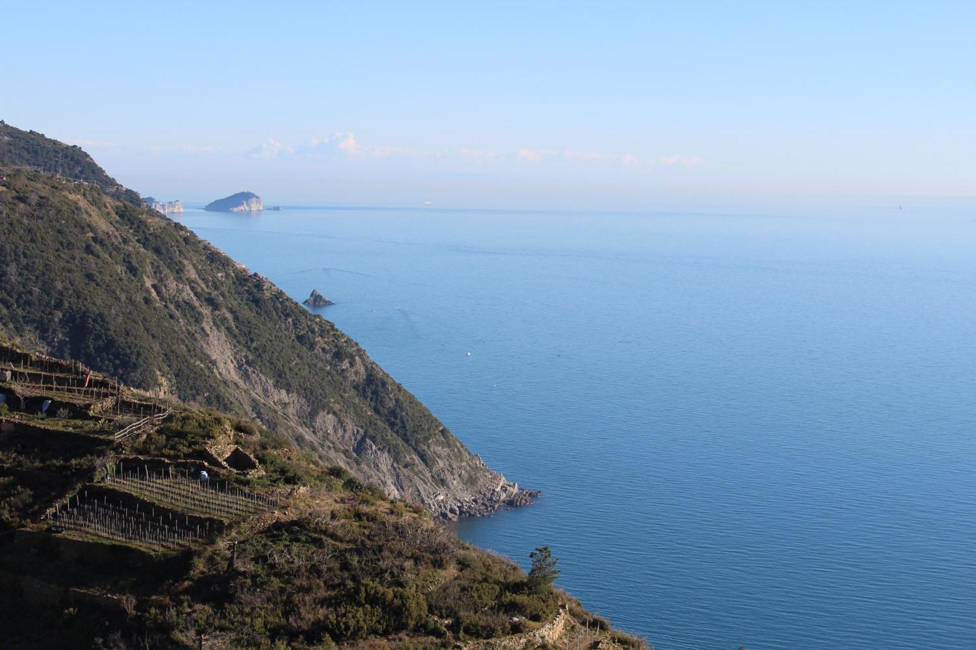Lo Chalet Sul Golfo La Spezia Ngoại thất bức ảnh