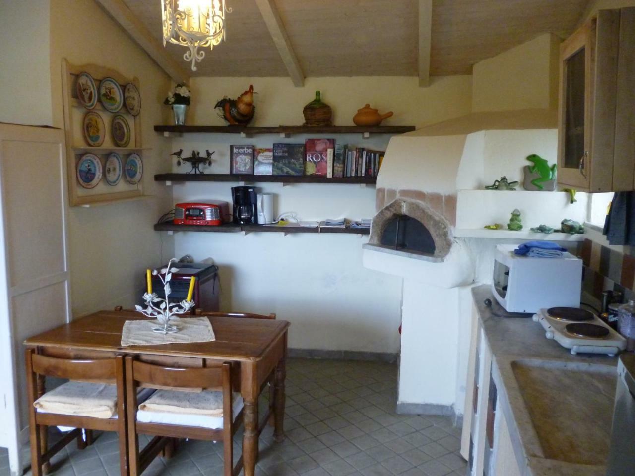 Lo Chalet Sul Golfo La Spezia Ngoại thất bức ảnh