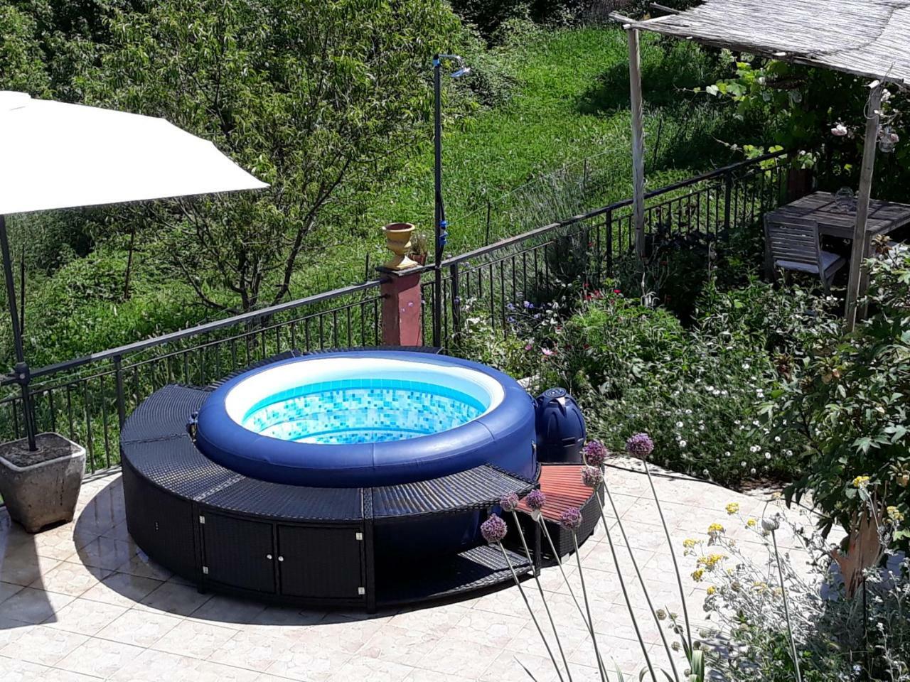 Lo Chalet Sul Golfo La Spezia Ngoại thất bức ảnh